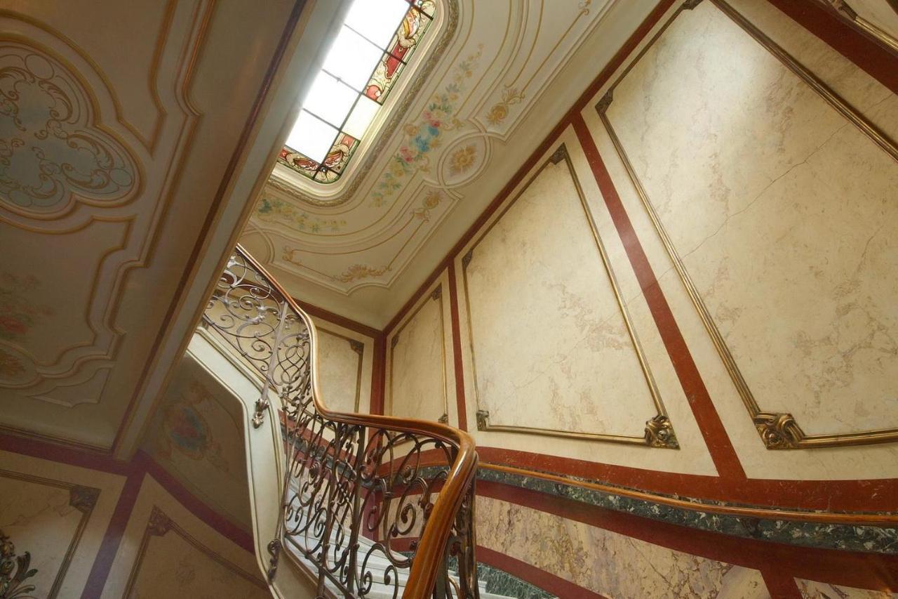 Ferienwohnungen Villa Haniel Julius Dresden Exterior photo