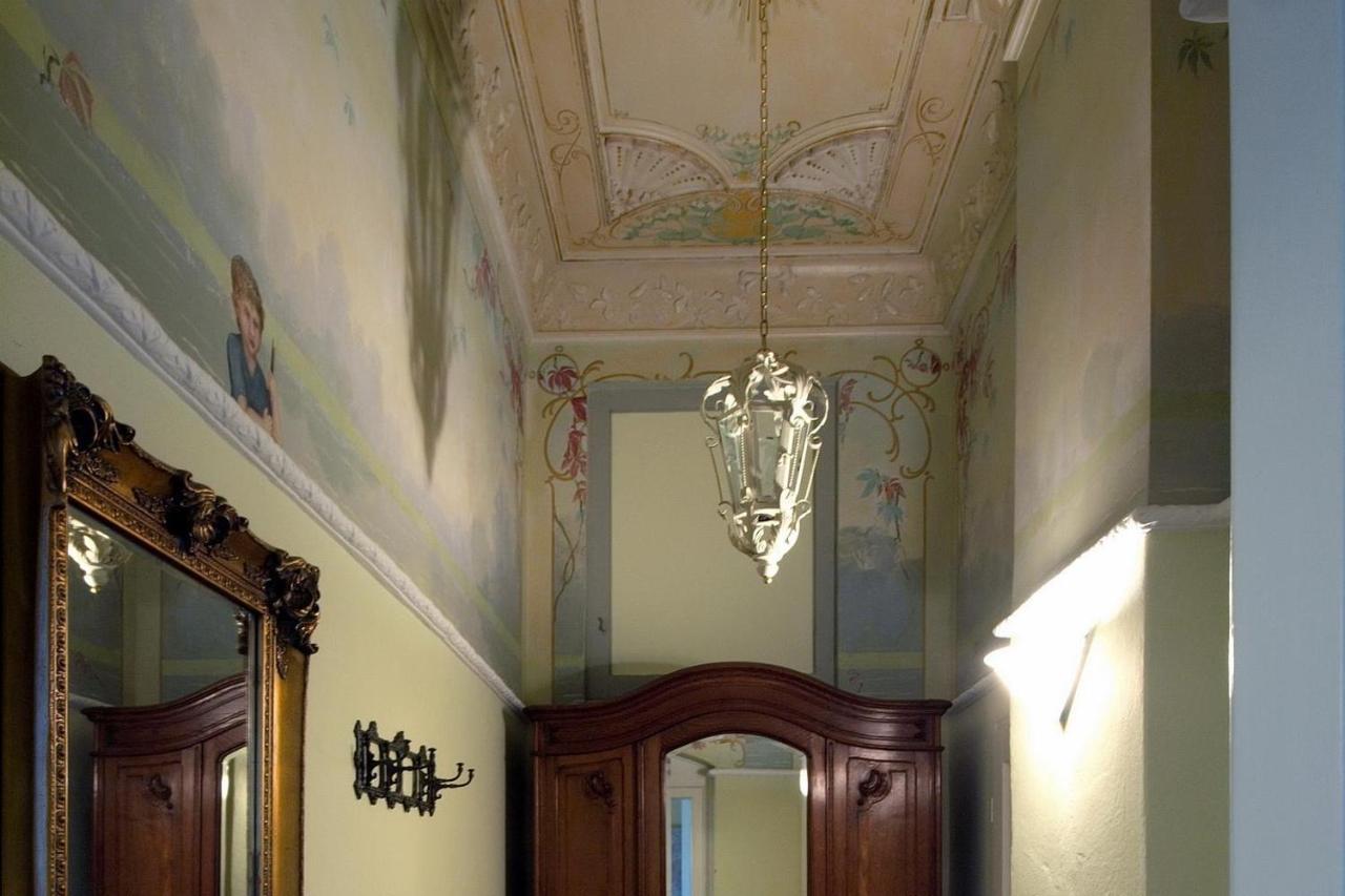 Ferienwohnungen Villa Haniel Julius Dresden Exterior photo